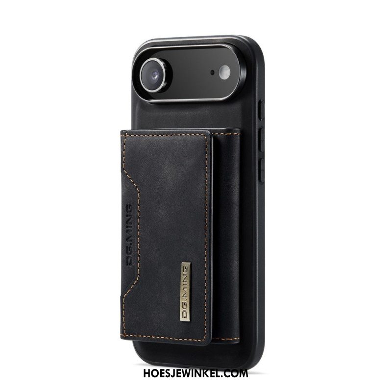 Hoesje iPhone Air Afneembare Kaarthouder Dg.ming