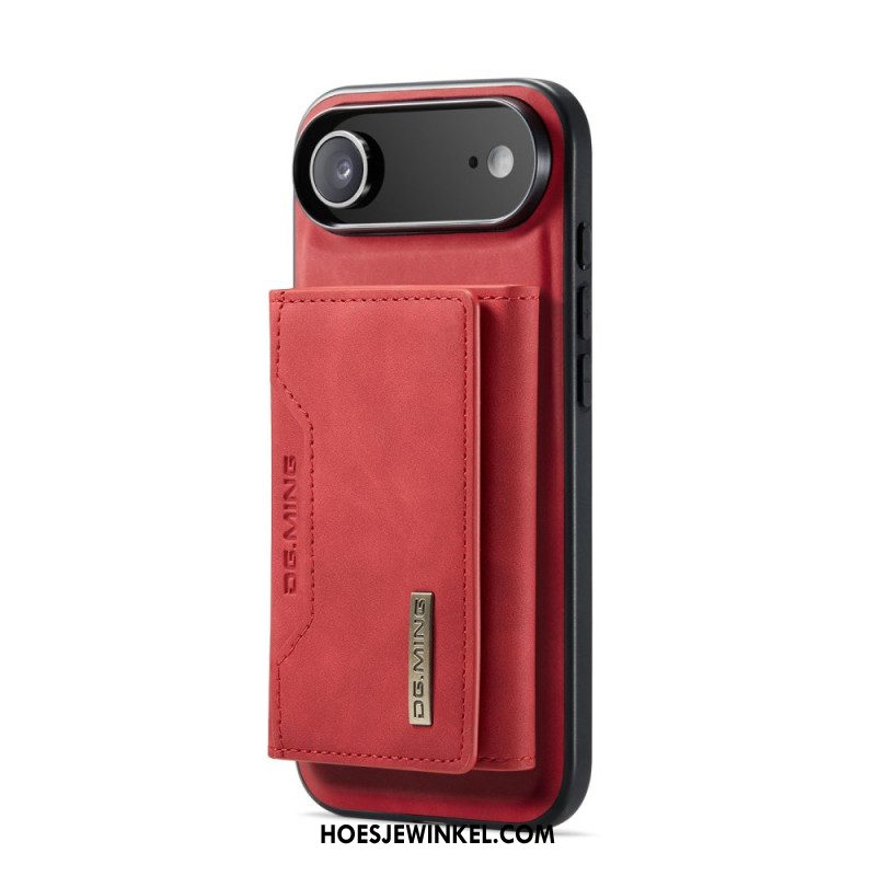 Hoesje iPhone Air Afneembare Kaarthouder Dg.ming