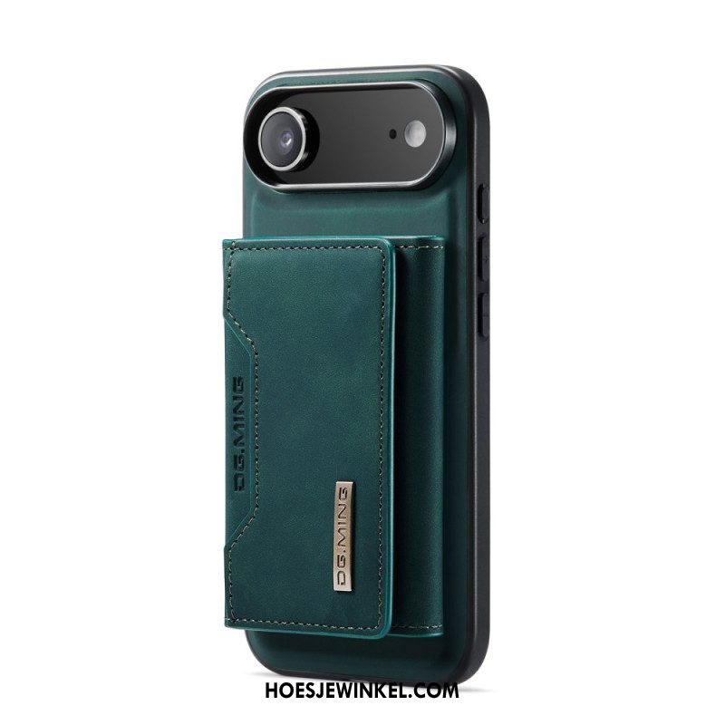 Hoesje iPhone Air Afneembare Kaarthouder Dg.ming