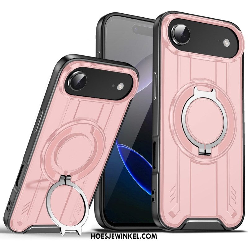 Hoesje iPhone Air Draaibare Standaard En Magsafe-compatibiliteit