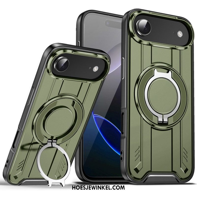 Hoesje iPhone Air Draaibare Standaard En Magsafe-compatibiliteit