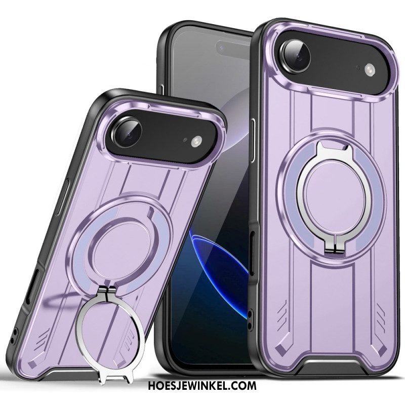 Hoesje iPhone Air Draaibare Standaard En Magsafe-compatibiliteit