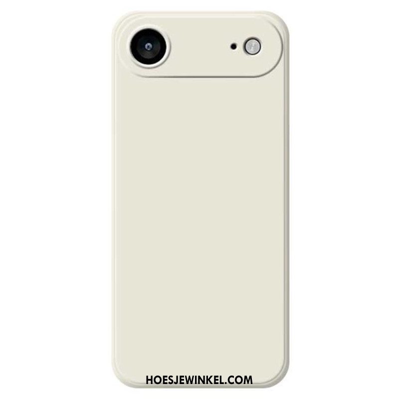 Hoesje iPhone Air Flexibel Bescherming Hoesje