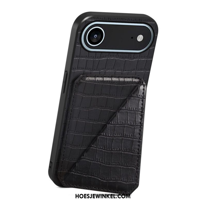 Hoesje iPhone Air Kaarthouder