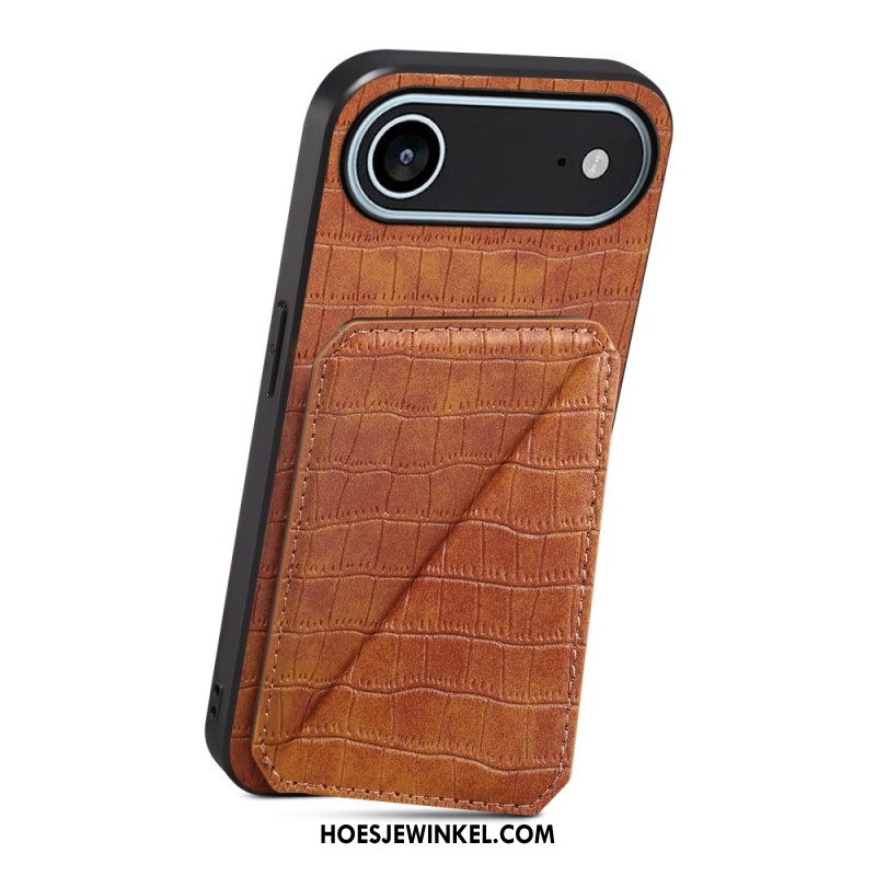 Hoesje iPhone Air Kaarthouder