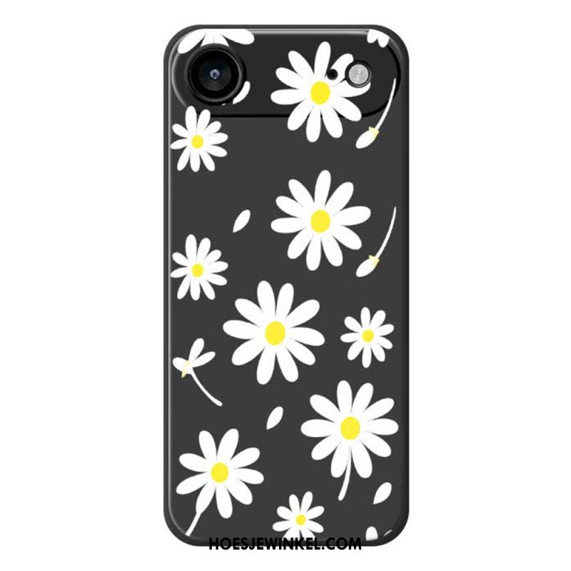 Hoesje iPhone Air Kleine Bloemen