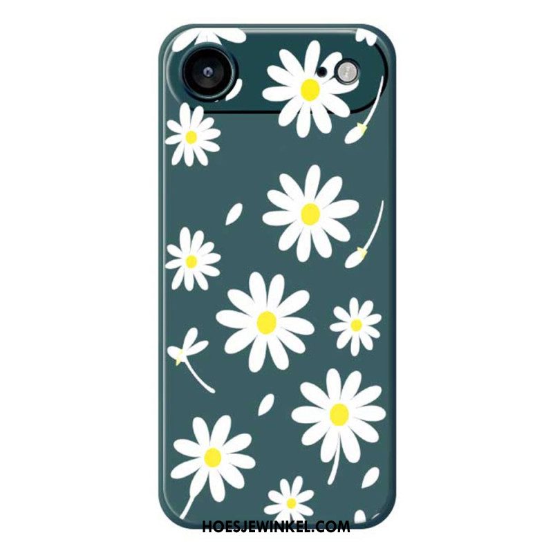 Hoesje iPhone Air Kleine Bloemen