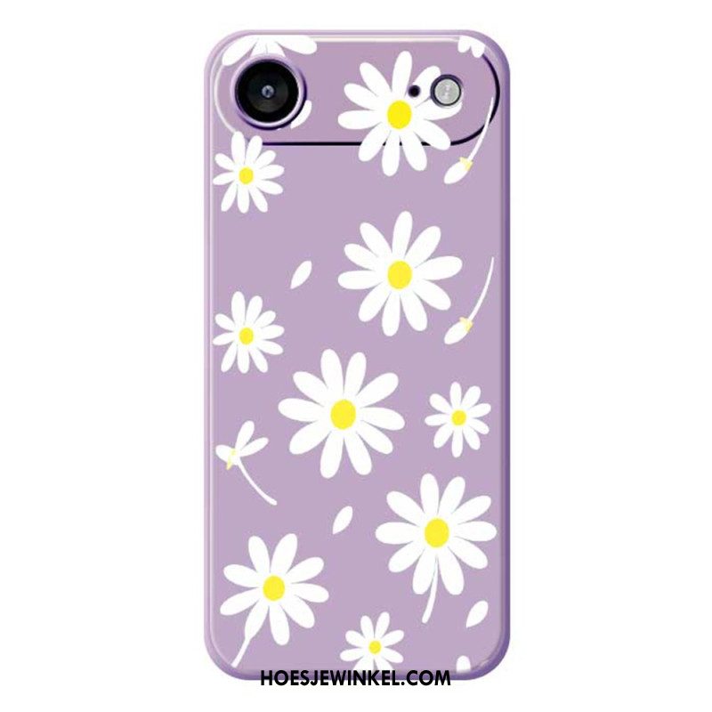 Hoesje iPhone Air Kleine Bloemen