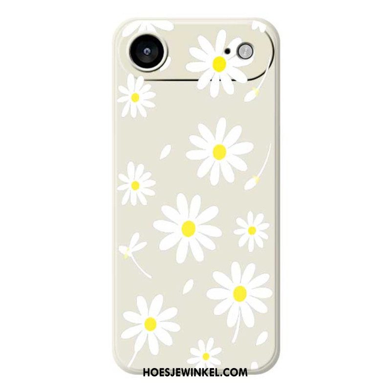 Hoesje iPhone Air Kleine Bloemen