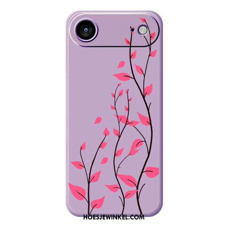 Hoesje iPhone Air Kleurrijke Bladeren