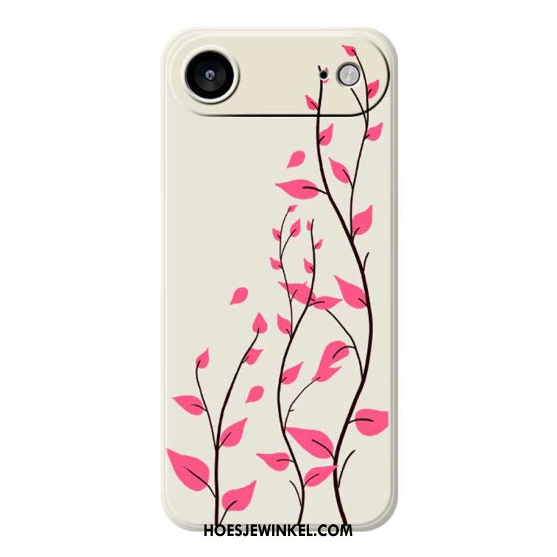 Hoesje iPhone Air Kleurrijke Bladeren