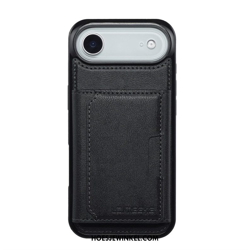 Hoesje iPhone Air Magsafe Met Afneembare Kaarthouder Lc.imeeke