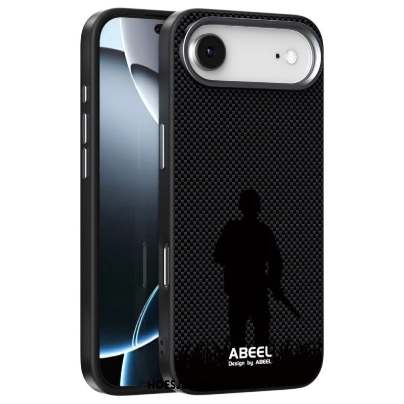 Hoesje iPhone Air Magsafe-compatibel Abeel-patroon