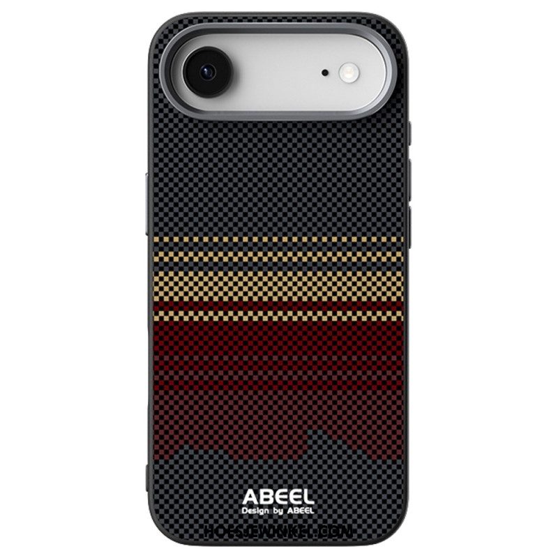 Hoesje iPhone Air Magsafe-compatibel Abeel-patroon