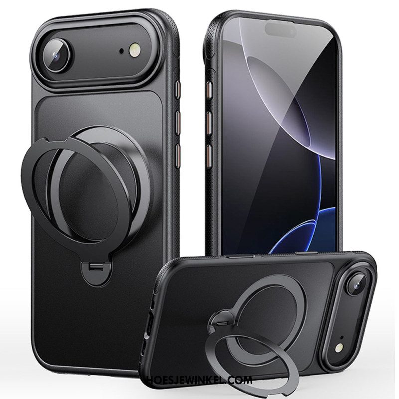 Hoesje iPhone Air Magsafe-compatibel Met Houder Bescherming Hoesje