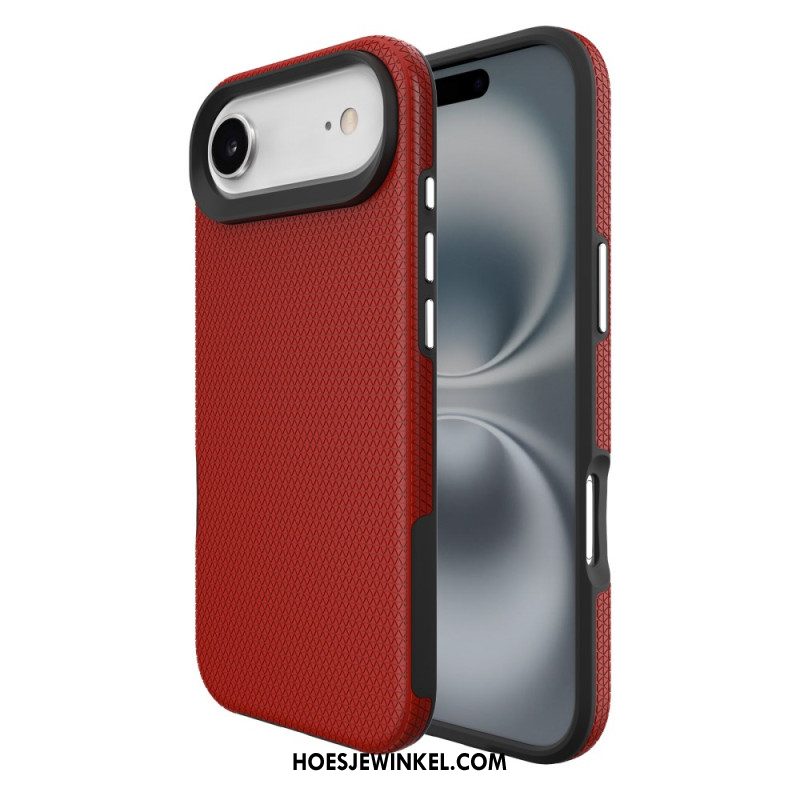 Hoesje iPhone Air Magsafe-compatibel Met Militaire Kwaliteit