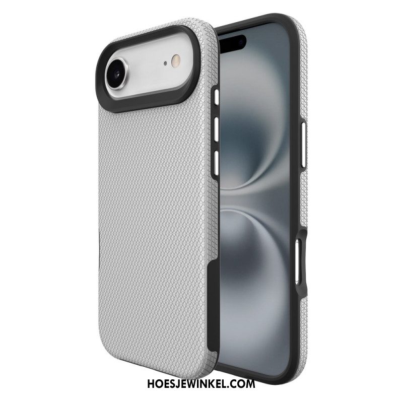 Hoesje iPhone Air Magsafe-compatibel Met Militaire Kwaliteit