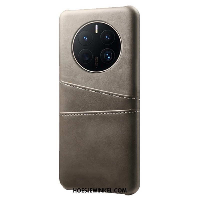 Hoesje voor Huawei Mate 50 Pro Kaarthouder