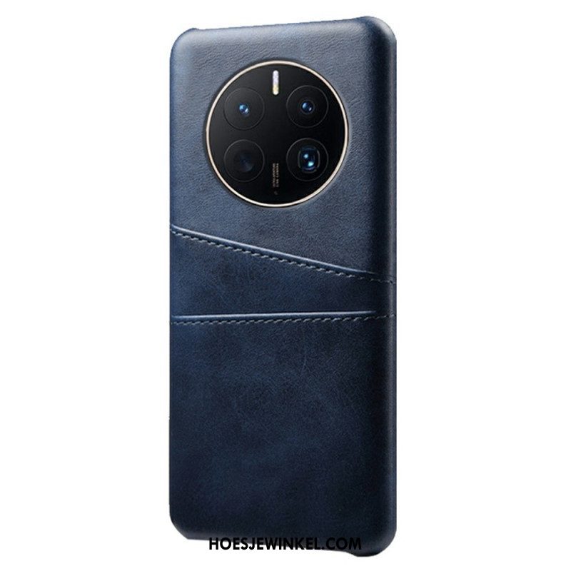 Hoesje voor Huawei Mate 50 Pro Kaarthouder