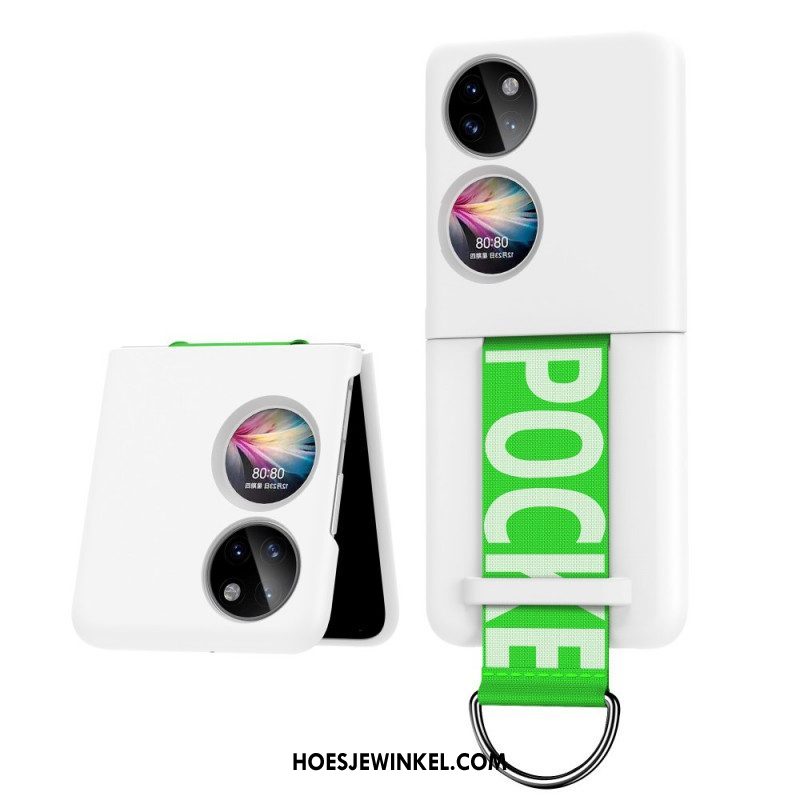 Hoesje voor Huawei P50 Pocket Brief Gkk