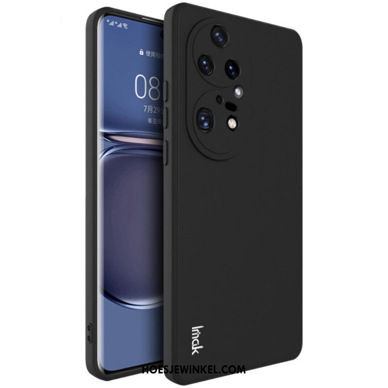 Hoesje voor Huawei P50 Pro Imak Uc-4-serie