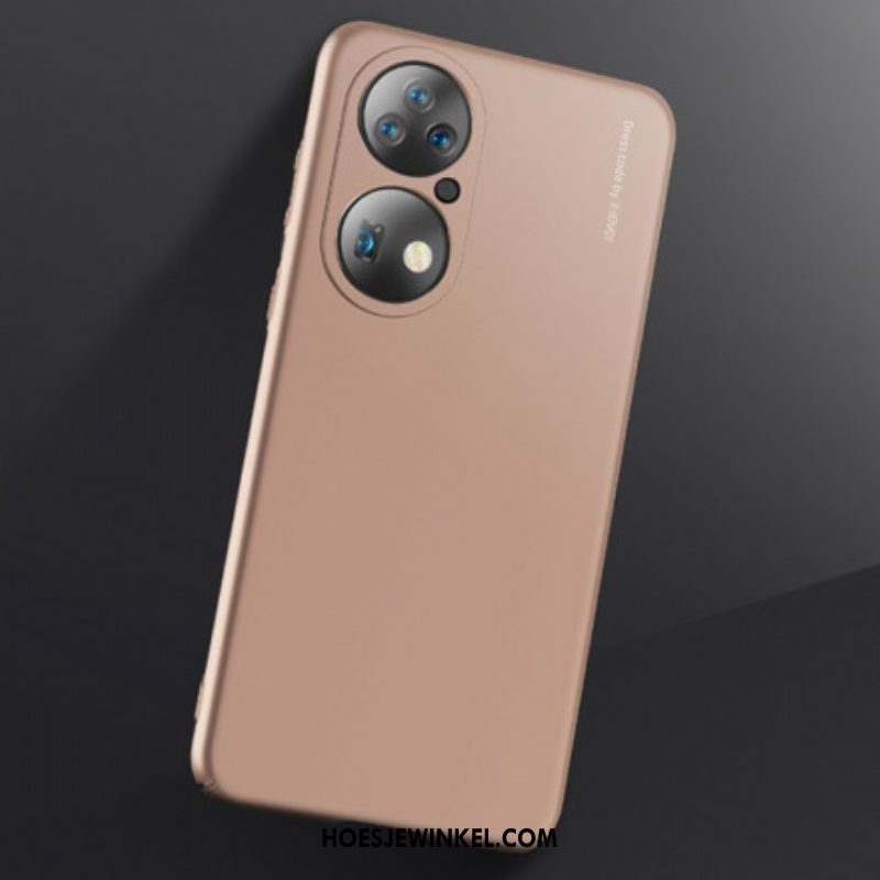 Hoesje voor Huawei P50 Pro Knight-serie X-niveau