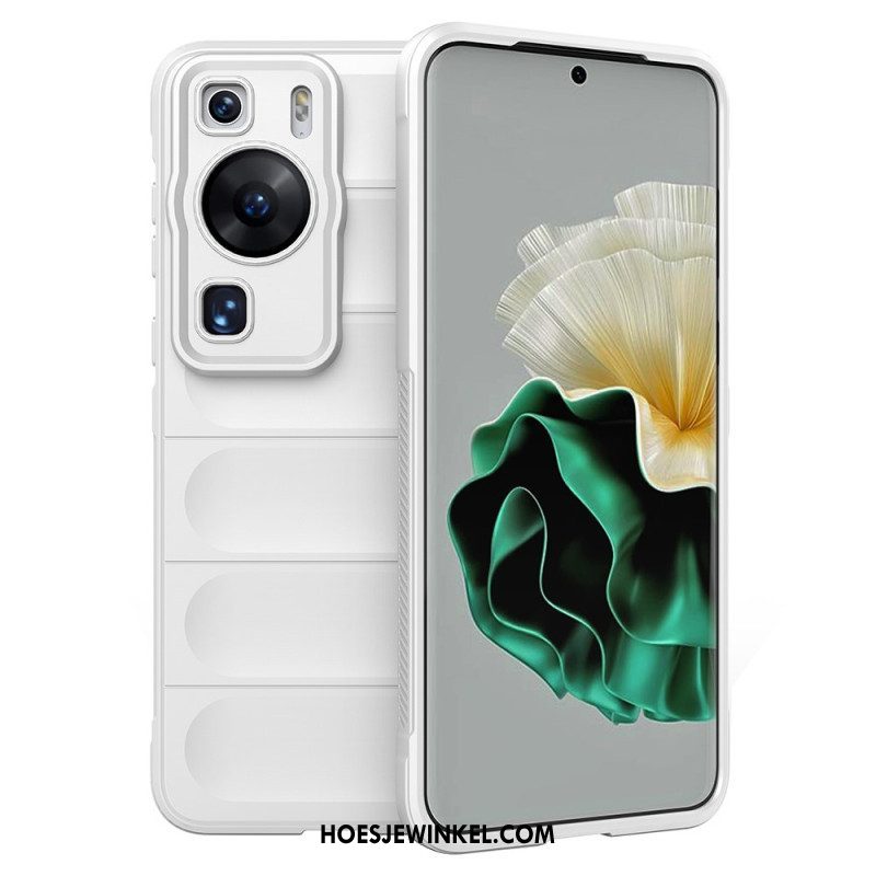 Hoesje voor Huawei P60 Pro Antislip