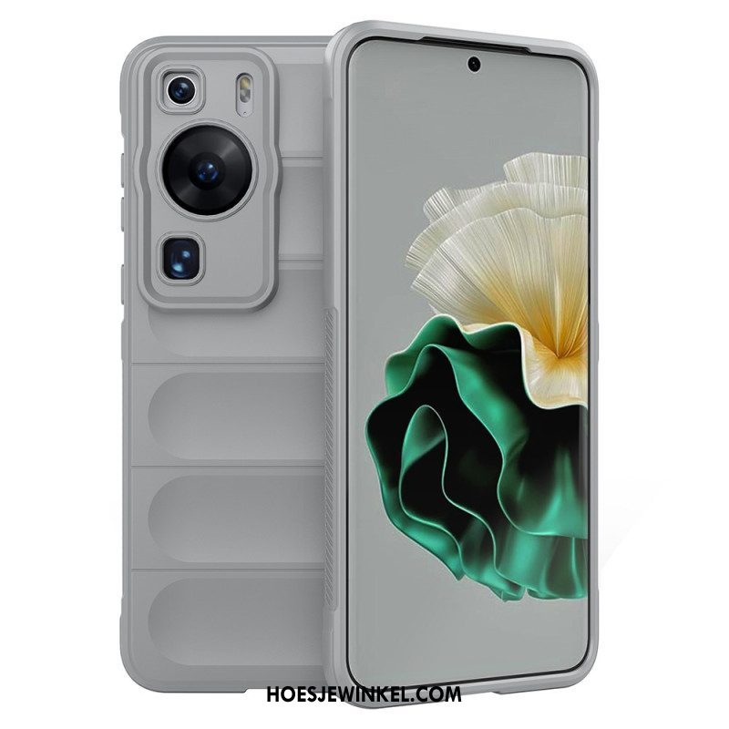 Hoesje voor Huawei P60 Pro Antislip