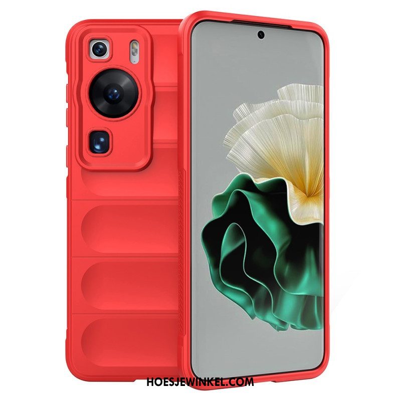 Hoesje voor Huawei P60 Pro Antislip