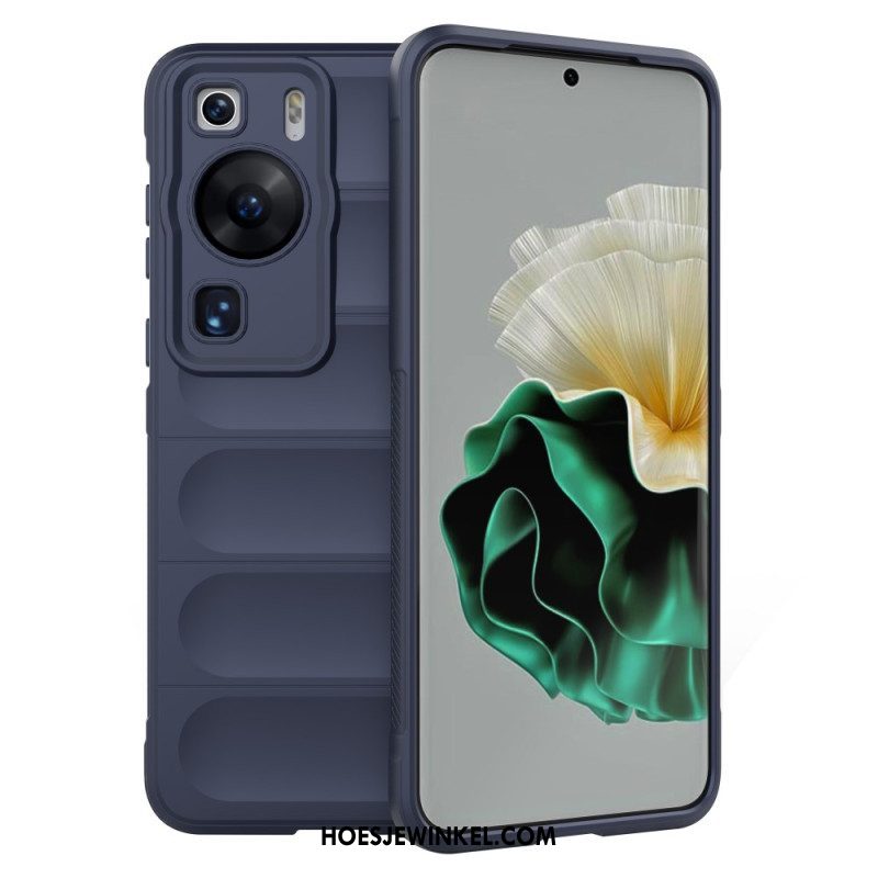 Hoesje voor Huawei P60 Pro Antislip