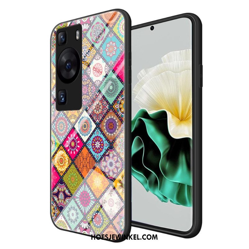 Hoesje voor Huawei P60 Pro Lapwerk