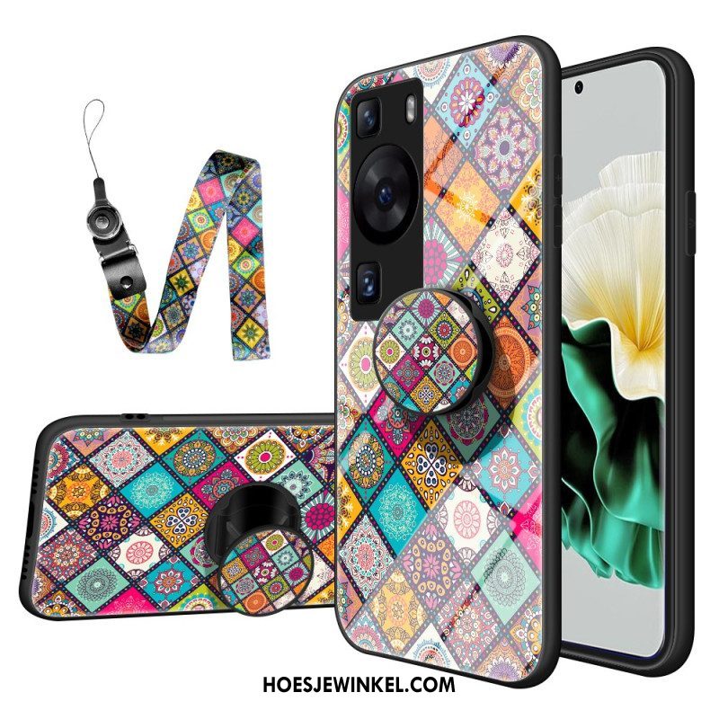 Hoesje voor Huawei P60 Pro Lapwerk