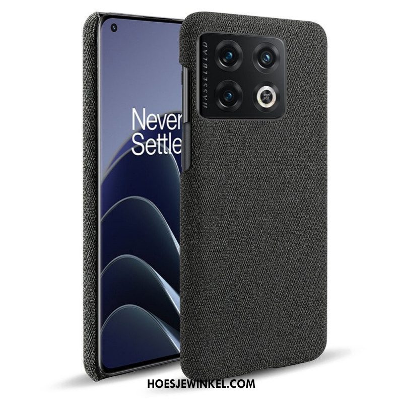 Hoesje voor OnePlus 10 Pro 5G Ksq-stof