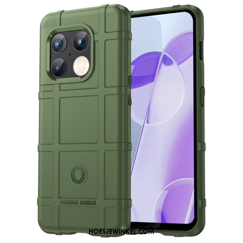 Hoesje voor OnePlus 10 Pro 5G Robuust Schild
