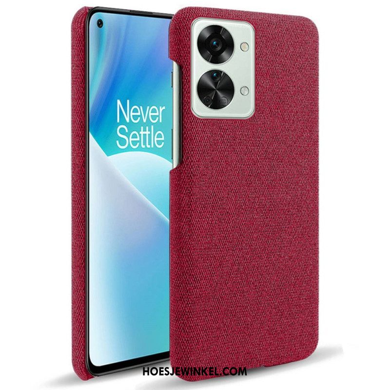 Hoesje voor OnePlus Nord 2T 5G Antislip