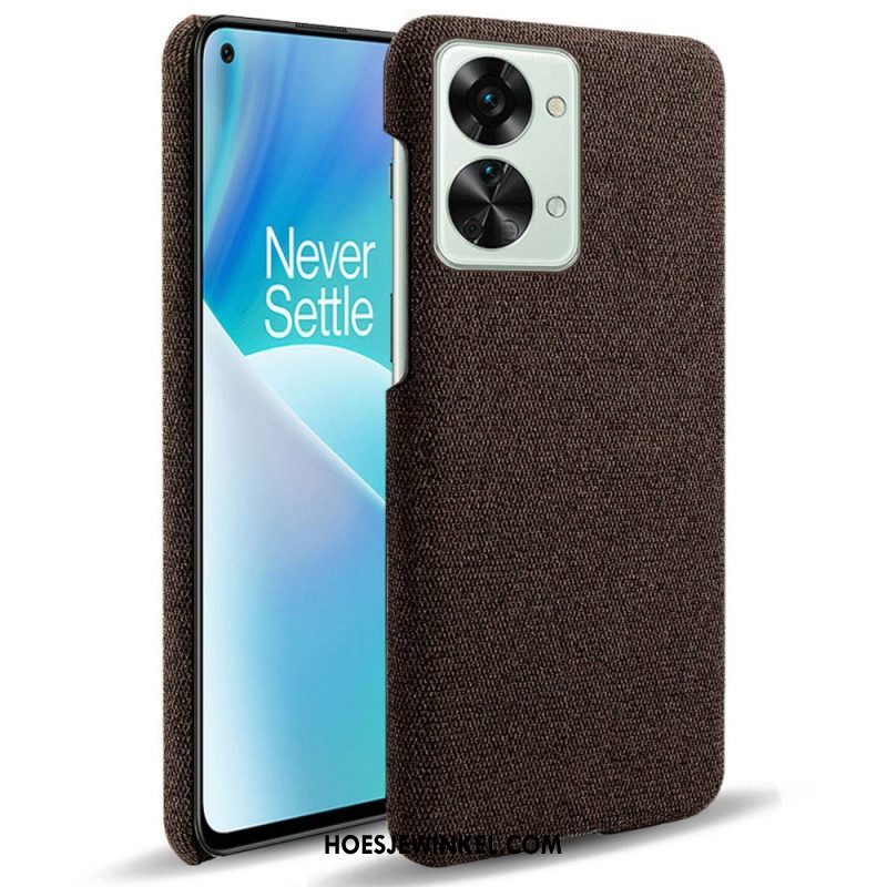 Hoesje voor OnePlus Nord 2T 5G Antislip