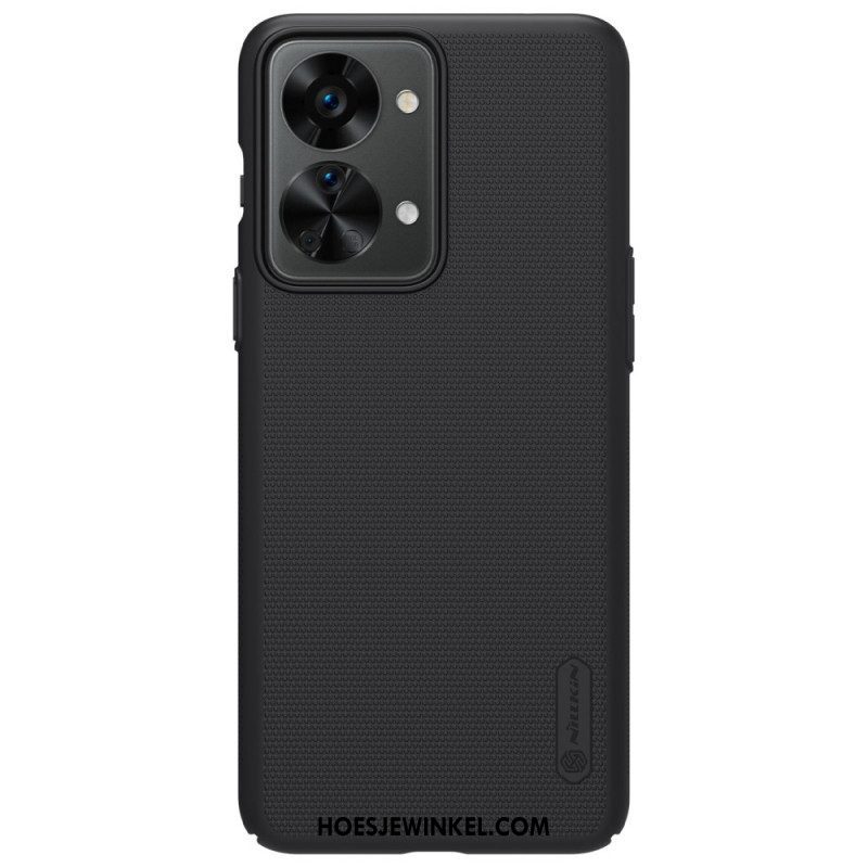 Hoesje voor OnePlus Nord 2T 5G Frosted Nillkin