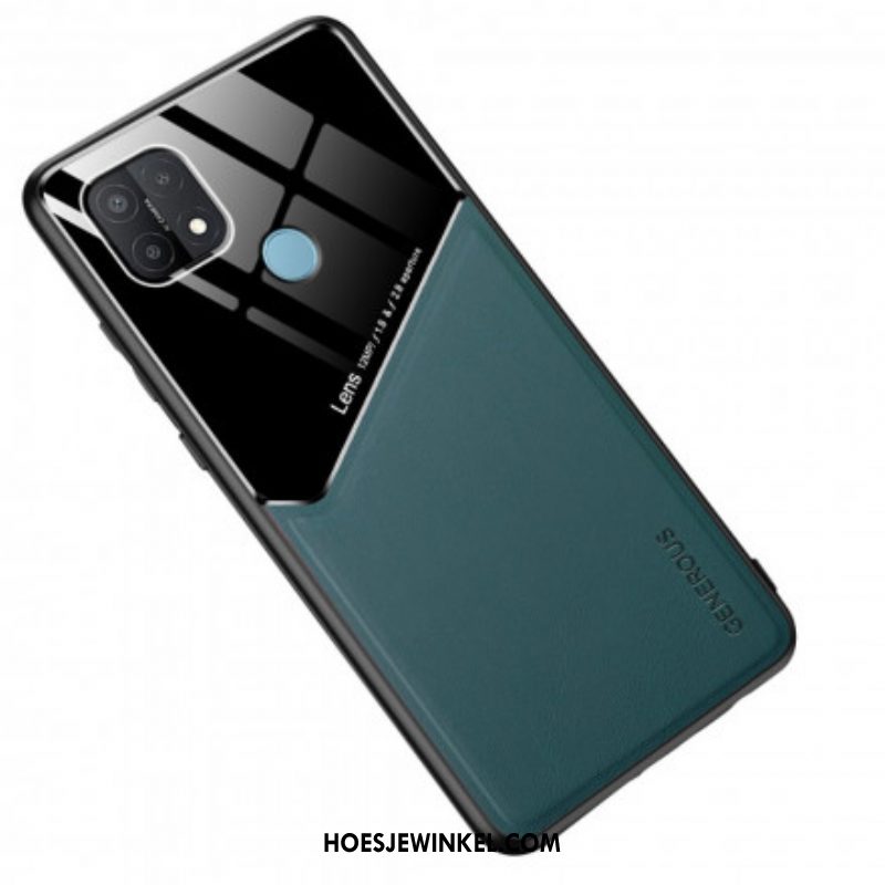 Hoesje voor Oppo A15 Superhybride