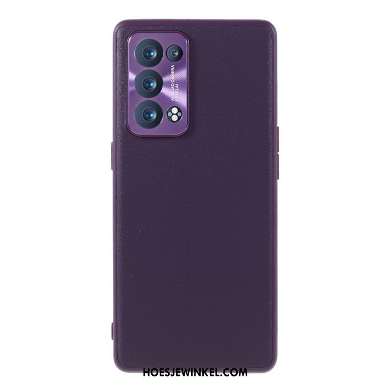 Hoesje voor Oppo Reno 6 Pro 5G Sports United Rigide