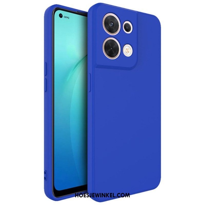 Hoesje voor Oppo Reno 8 Uc-4 Imak-serie