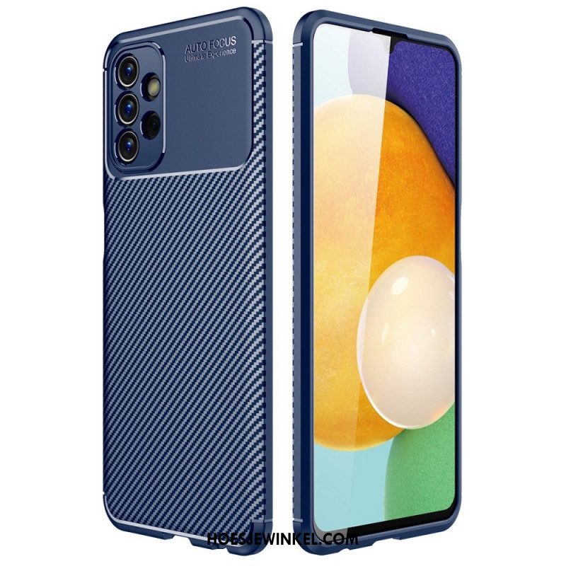 Hoesje voor Samsung Galaxy A13 Riem Rozen