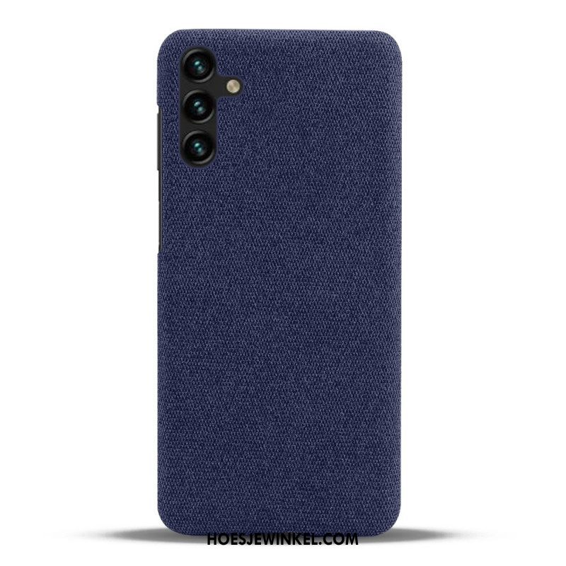 Hoesje voor Samsung Galaxy A14 / A14 5G Stijlvol Splitleer