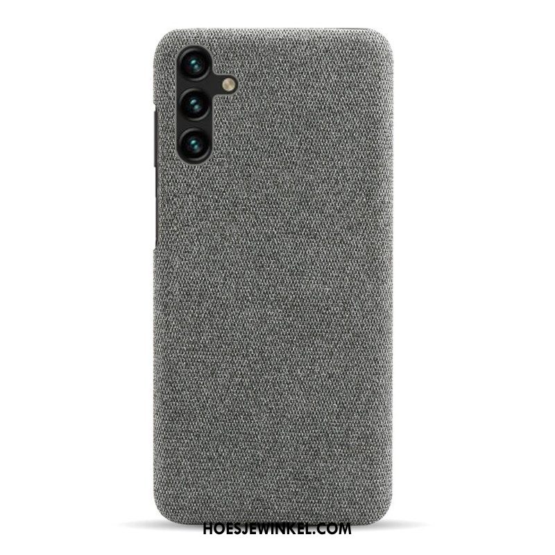 Hoesje voor Samsung Galaxy A14 / A14 5G Stijlvol Splitleer