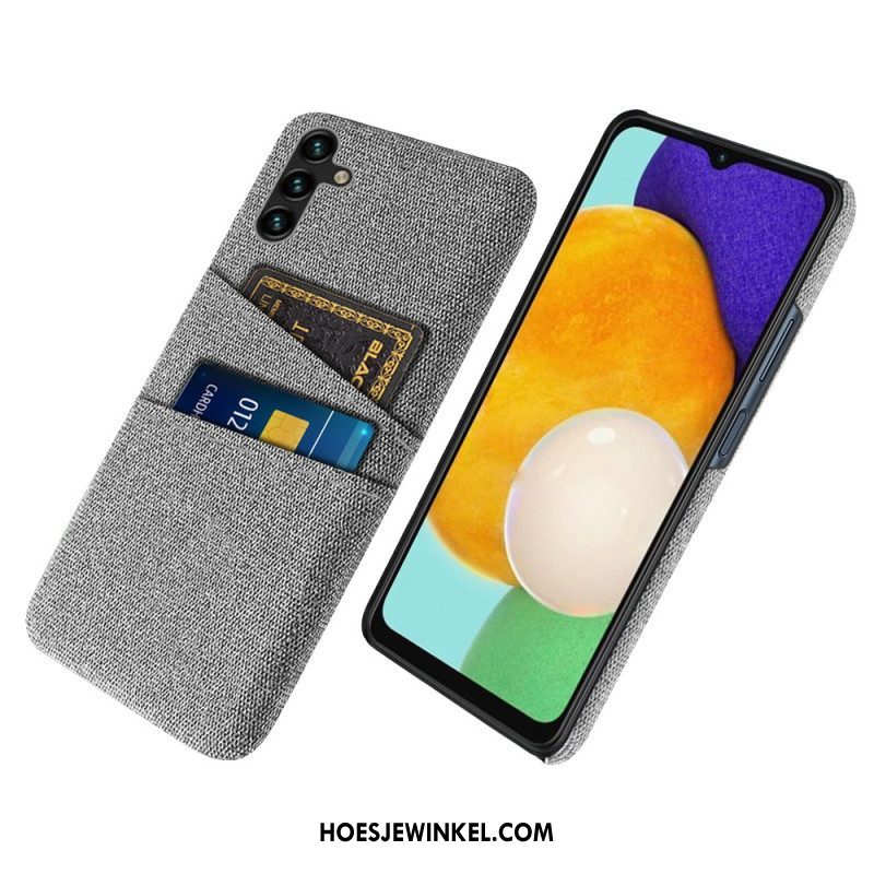 Hoesje voor Samsung Galaxy A14 / A14 5G Zichtbare Naden