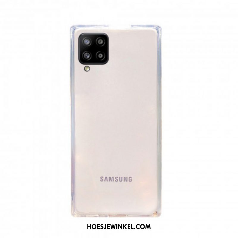 Hoesje voor Samsung Galaxy A42 5G Fluorescerend