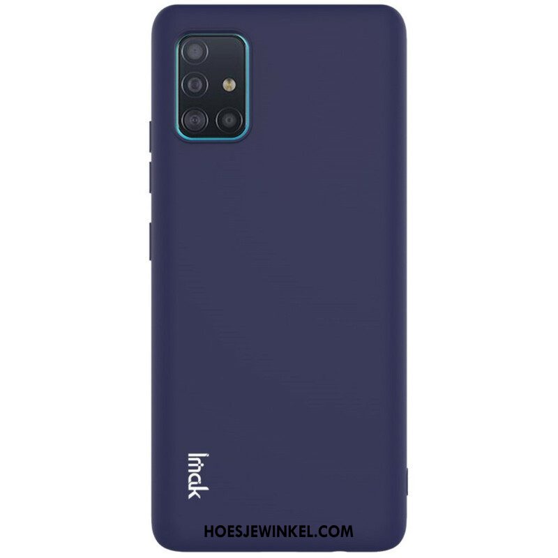 Hoesje voor Samsung Galaxy A51 5G Imak Uc-2 Feeling Colors-serie