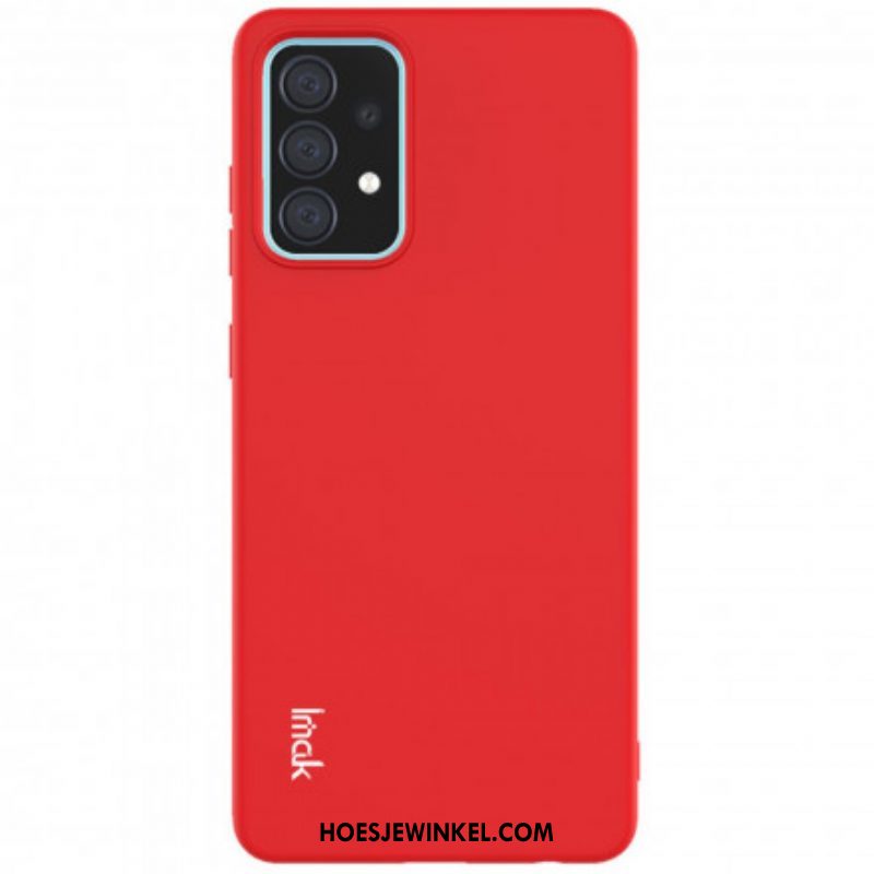 Hoesje voor Samsung Galaxy A52 4G / A52 5G / A52s 5G Imak Uc-2-serie