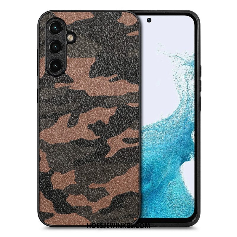 Hoesje voor Samsung Galaxy A54 5G Camouflage