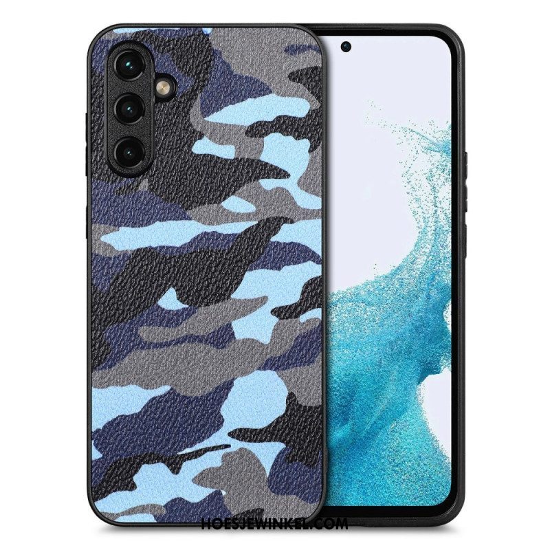 Hoesje voor Samsung Galaxy A54 5G Camouflage