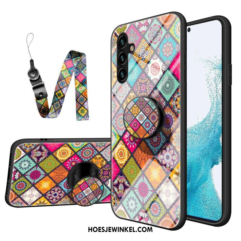 Hoesje voor Samsung Galaxy A54 5G Lapwerk